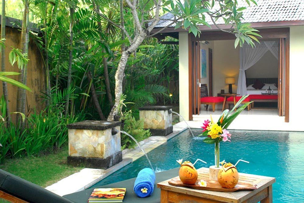 Nomad Hub Canggu Zewnętrze zdjęcie