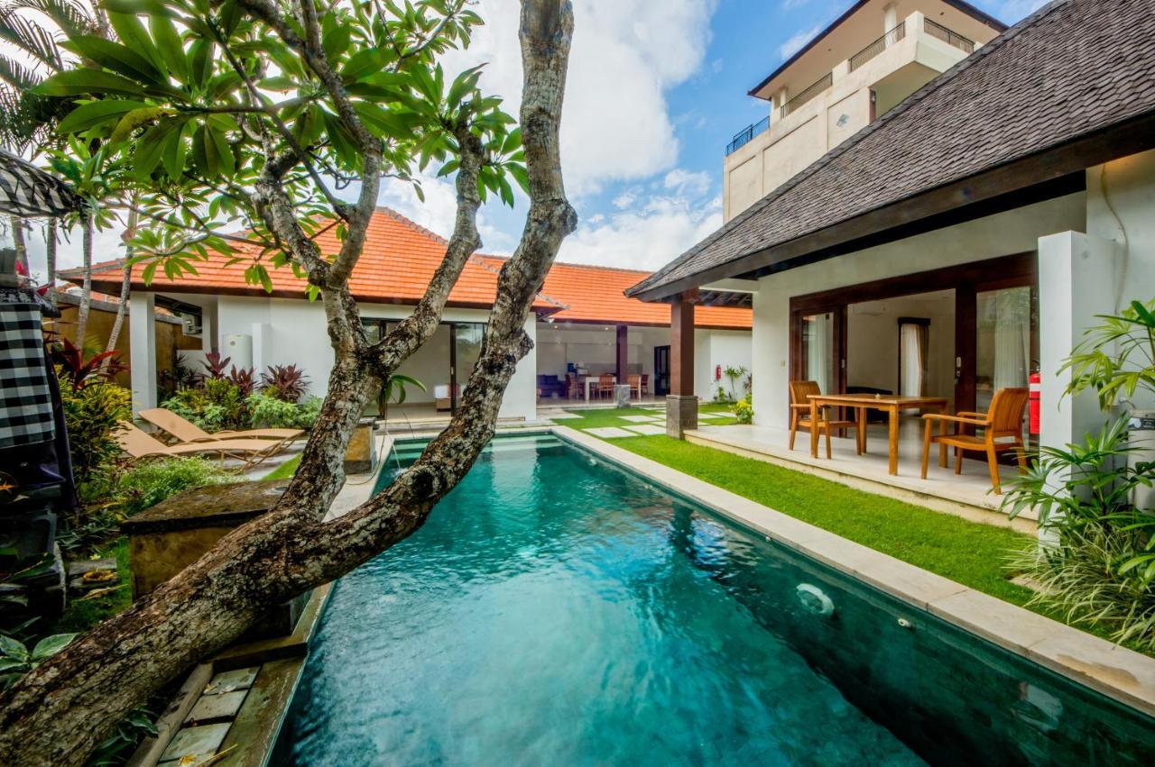 Nomad Hub Canggu Zewnętrze zdjęcie