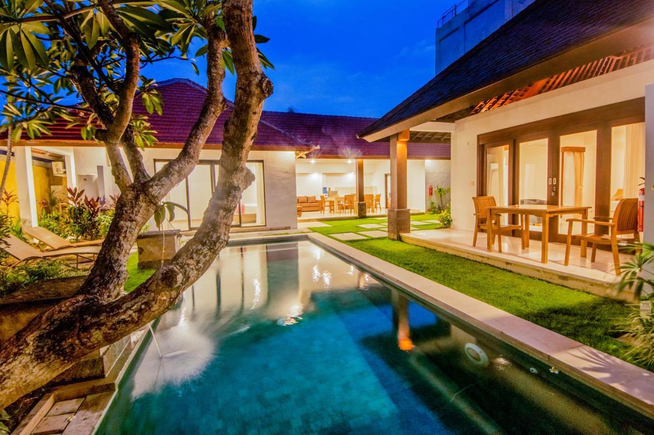 Nomad Hub Canggu Zewnętrze zdjęcie