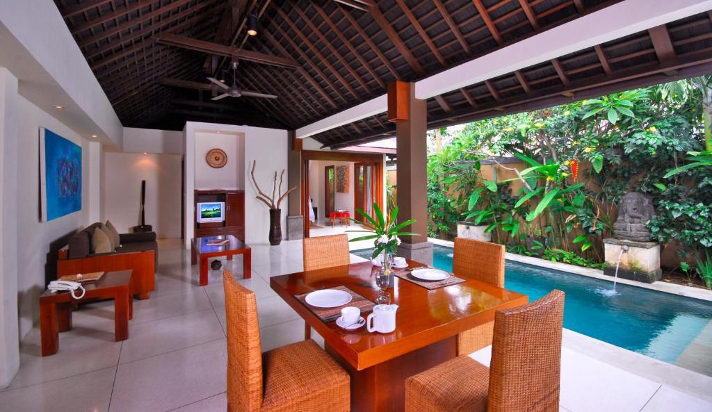 Nomad Hub Canggu Udogodnienia zdjęcie