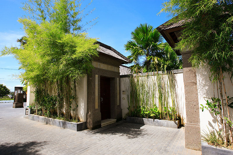 Nomad Hub Canggu Zewnętrze zdjęcie