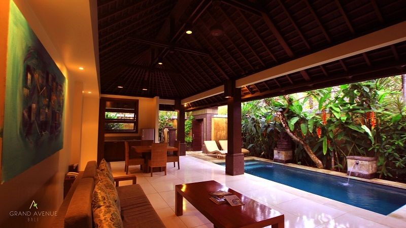 Nomad Hub Canggu Zewnętrze zdjęcie