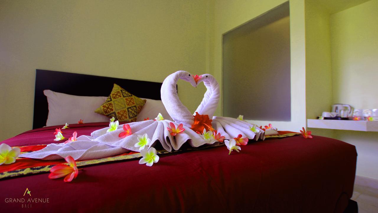 Nomad Hub Canggu Zewnętrze zdjęcie