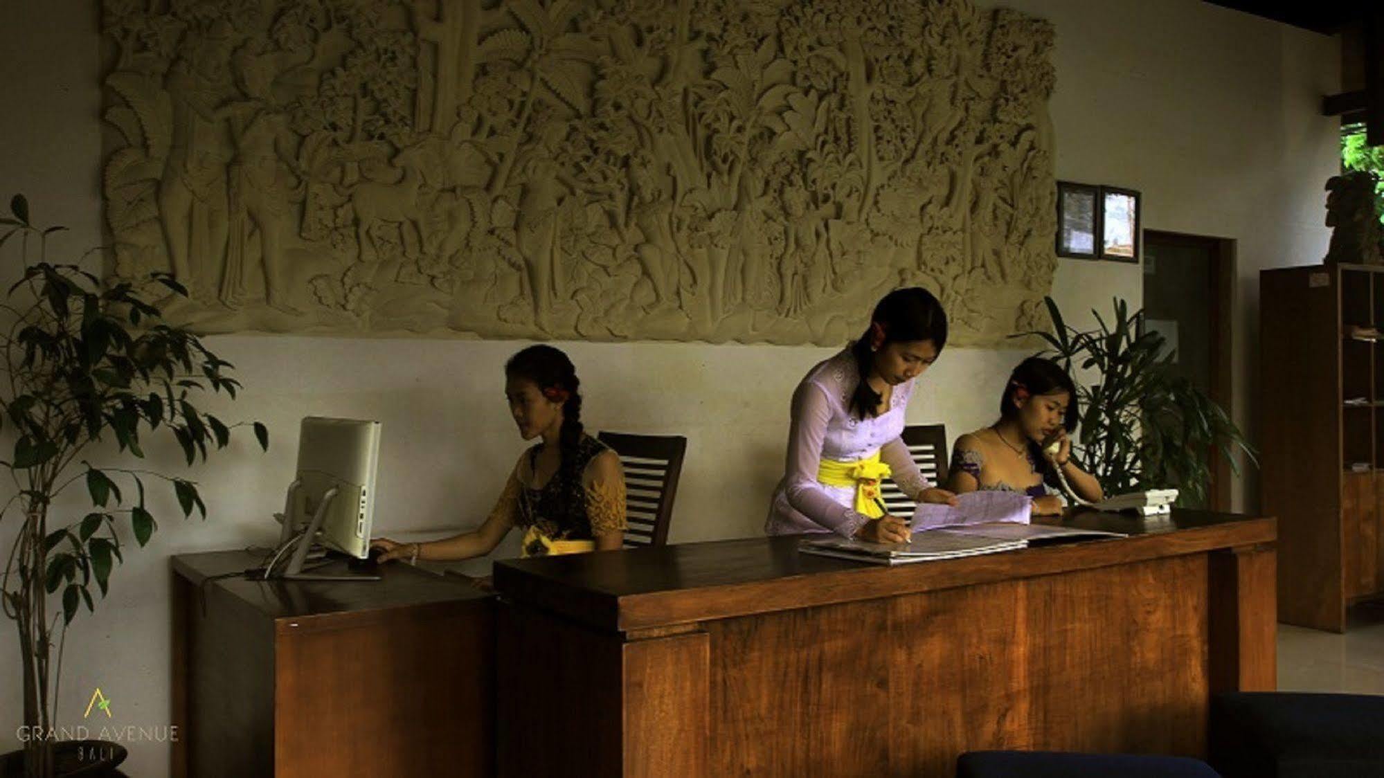 Nomad Hub Canggu Zewnętrze zdjęcie