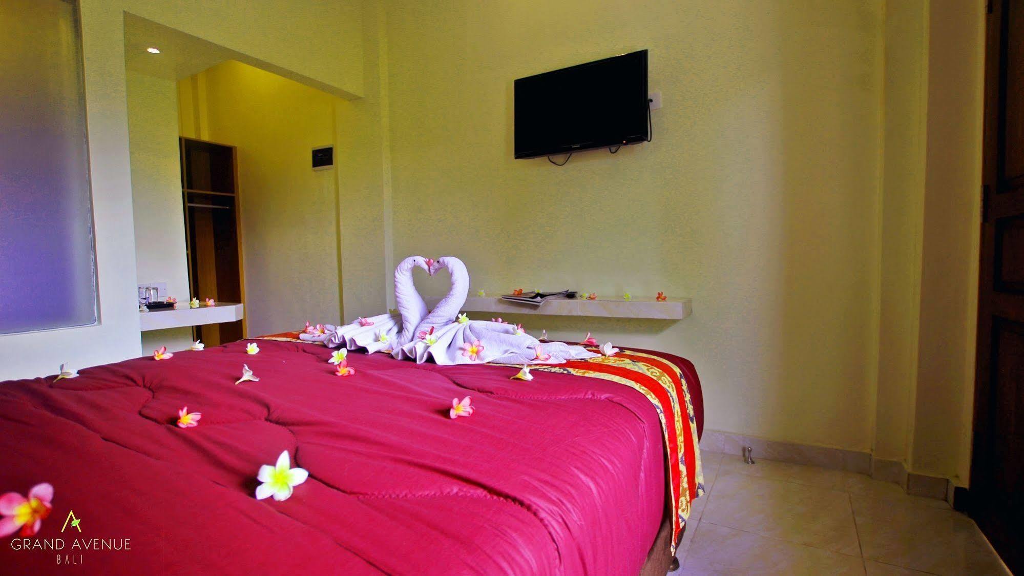 Nomad Hub Canggu Zewnętrze zdjęcie