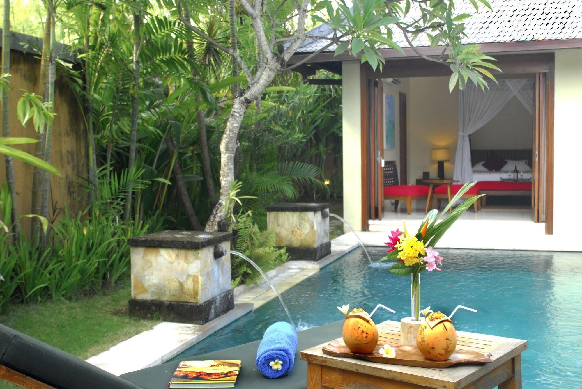 Nomad Hub Canggu Zewnętrze zdjęcie