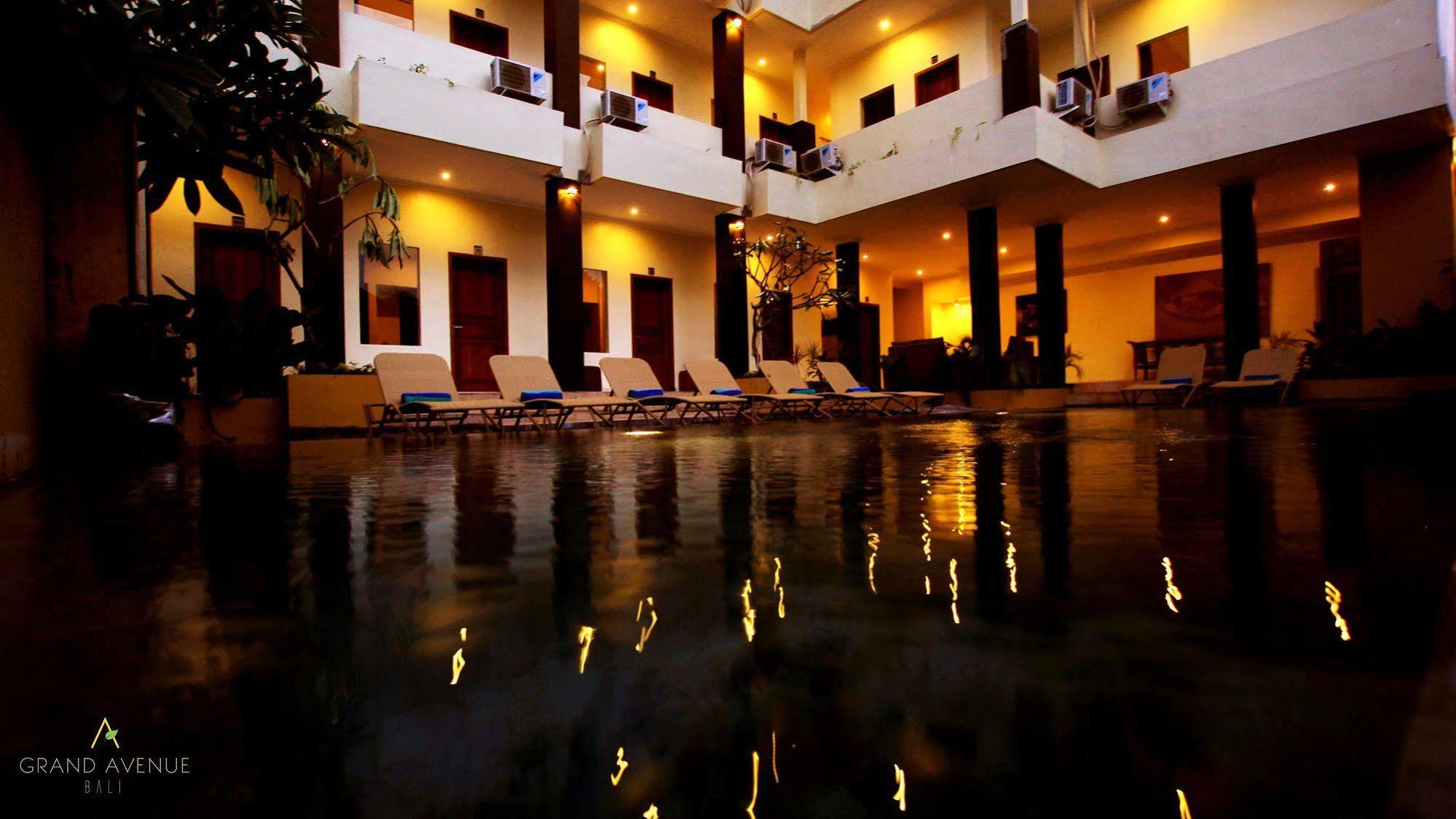 Nomad Hub Canggu Zewnętrze zdjęcie