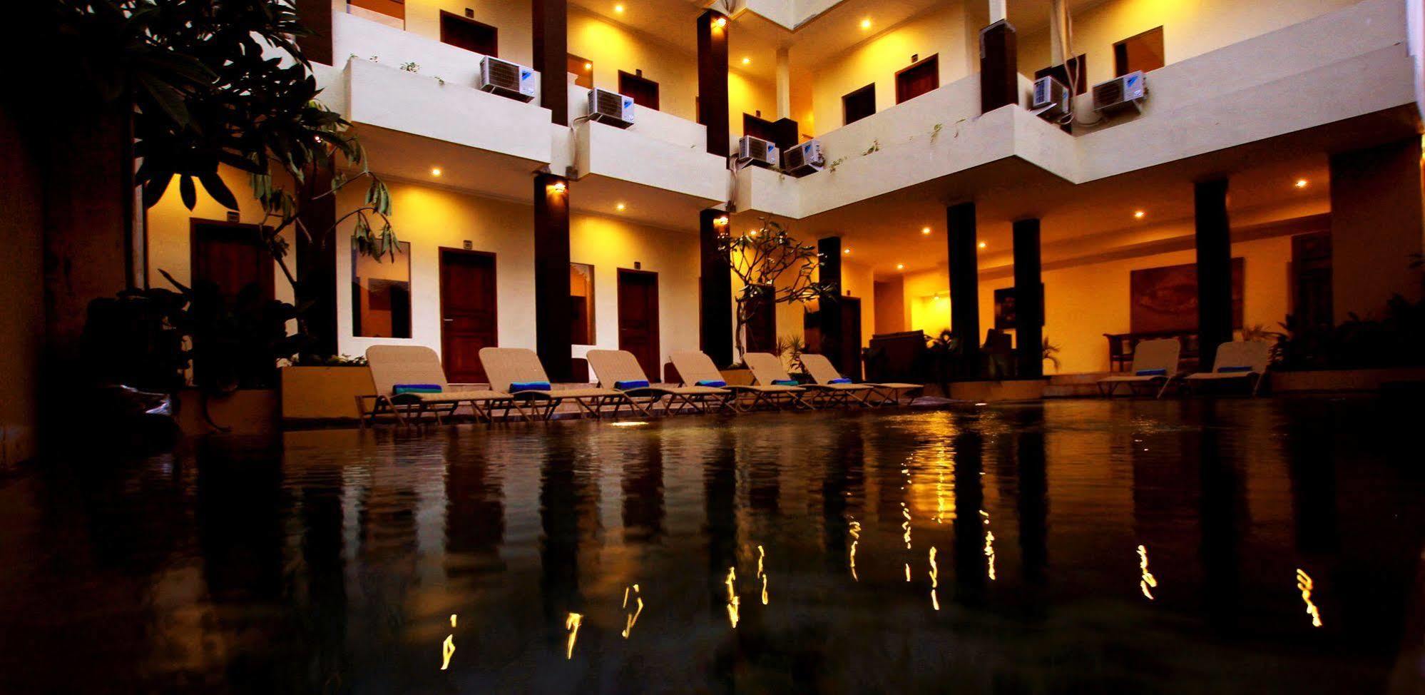 Nomad Hub Canggu Zewnętrze zdjęcie